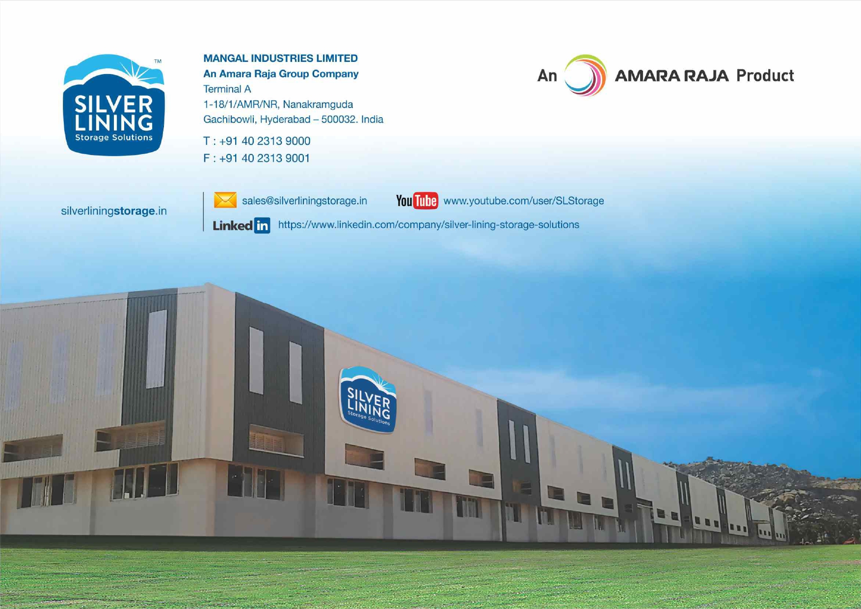 Corporate & Industrial Portfolio